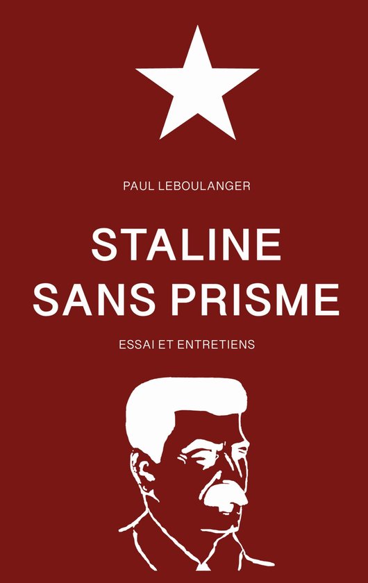 Staline sans prisme - cover