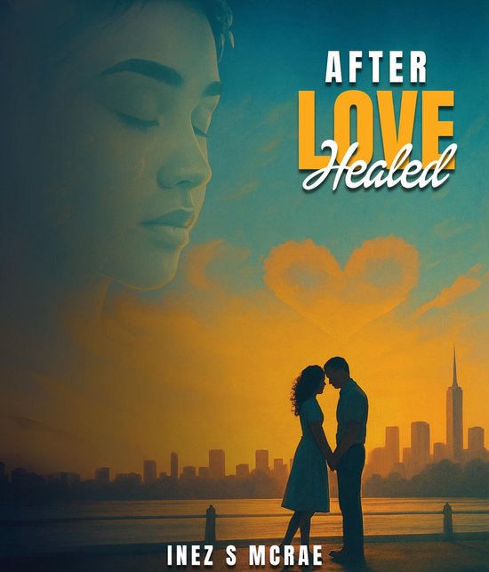 After Love Healed - cover