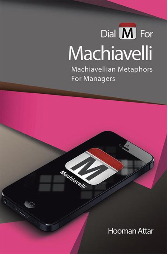 Dial “M” for Machiavelli - cover