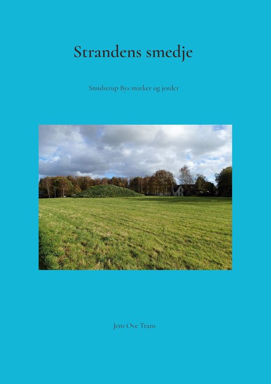 Strandens smedje - cover