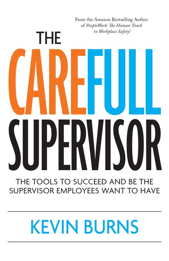 The CareFull Supervisor - cover
