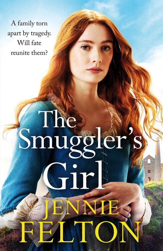 The Smuggler's Girl - cover
