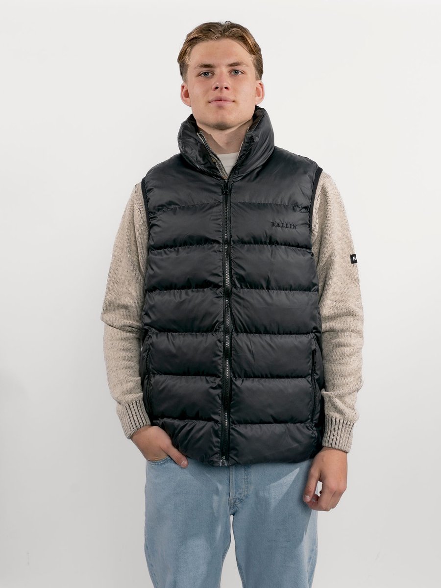 2010 Bodywarmer Zwart