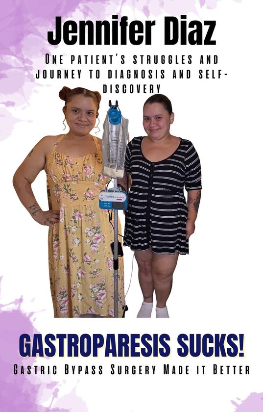 Gastroparesis Sucks! - cover