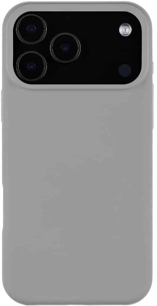 Tactical - Backcover Hoesje - iPhone 17 Pro Max -Magsafe - Grijs