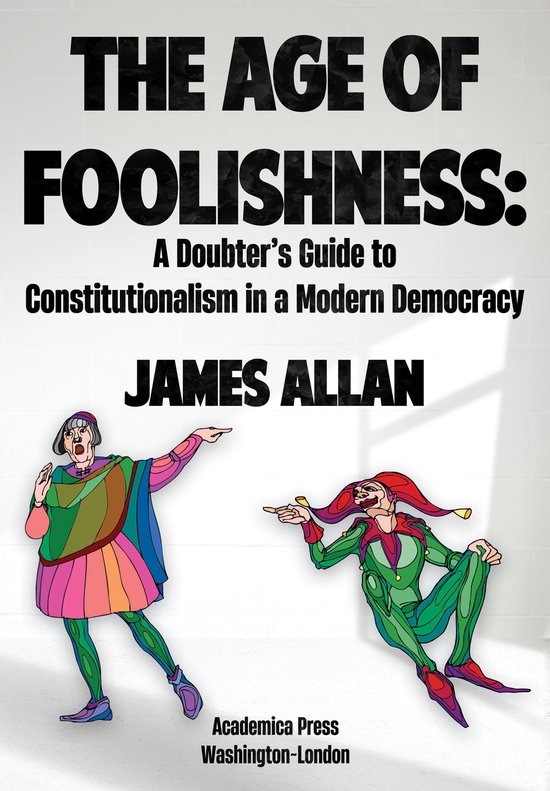 The Age of Foolishness - cover