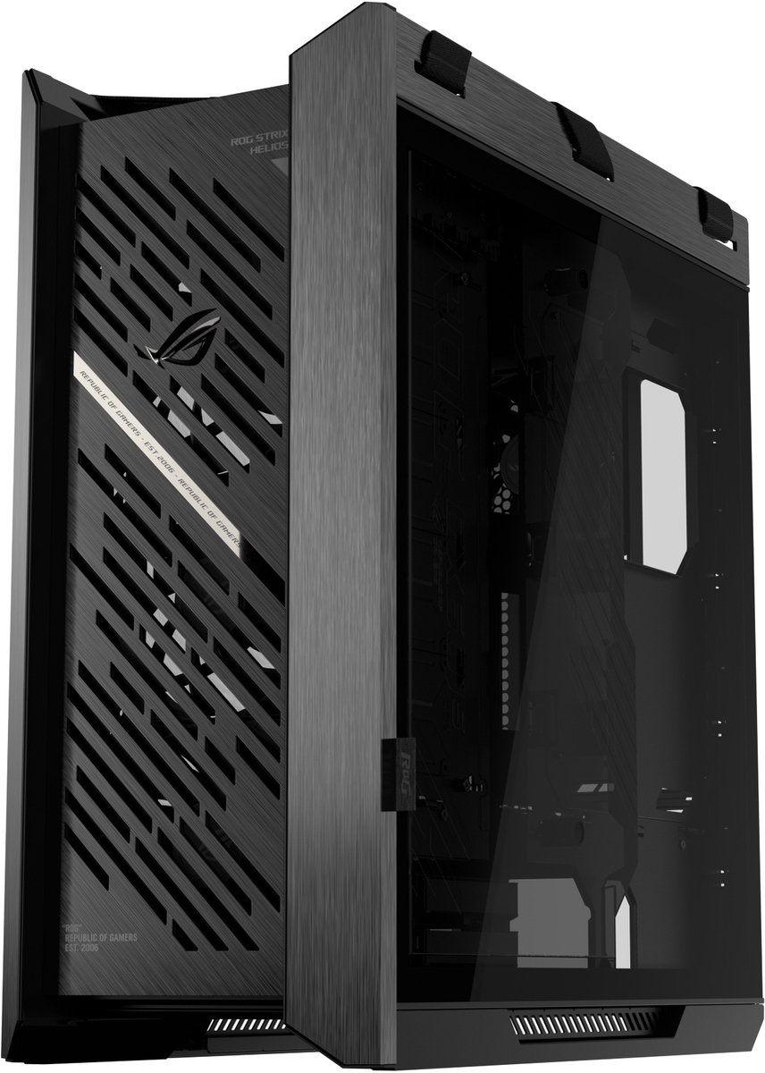 Asus Rog Strix Helios Ii Gx601S Midi Tower Zwart behuizing - afbeelding 3