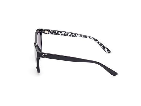 Guess Gu7828-5601b Dames Zonnebril Zwart 56 Vrouw van Guess — afbeelding 3