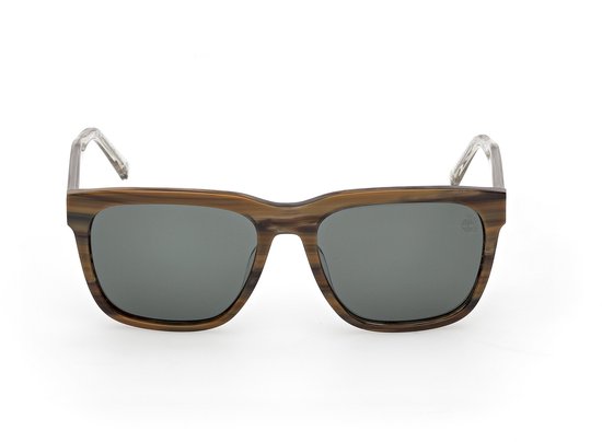 Timberland Tb00059 Gepolariseerde Zonnebril Groen Green/CAT3 Man — afbeelding 3