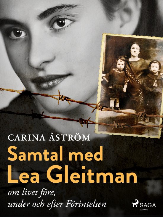 Samtal med Lea Gleitman – om livet före, under och efter  ... - cover
