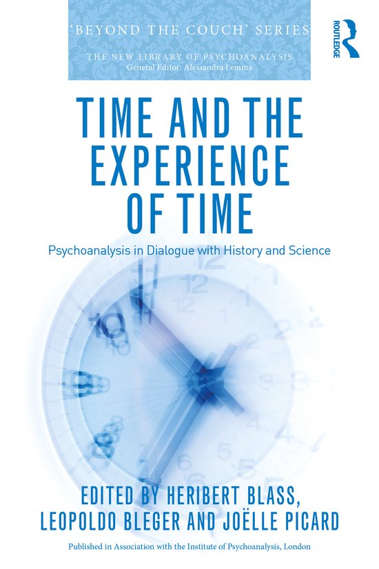 The New Library of Psychoanalysis 'Beyond the Couch' Series- ... - cover
