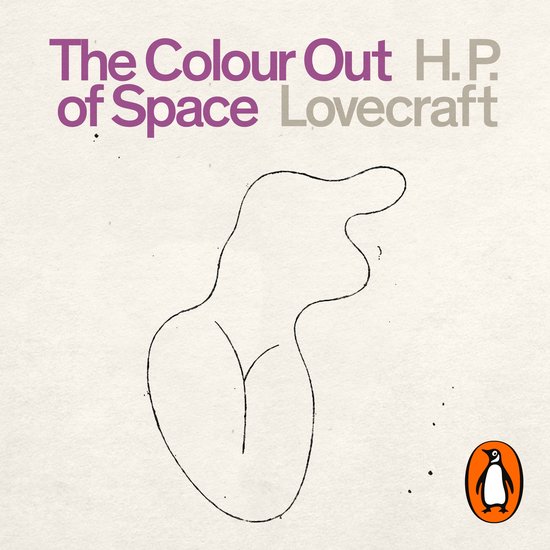 The Colour Out of Space - cover