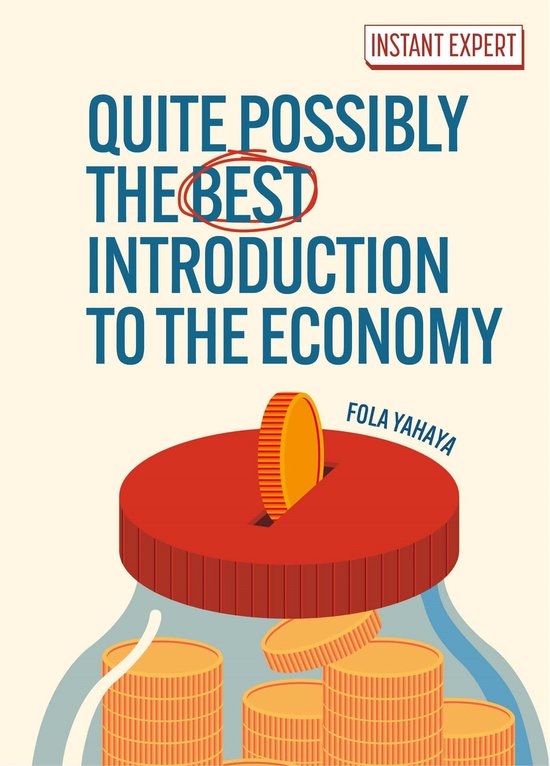 Instant Expert- Quite Possibly the Best Introduction to the  ... - cover