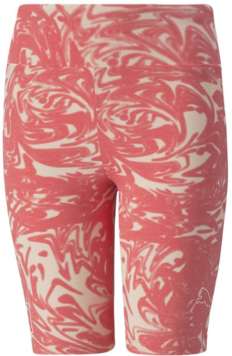 Puma Power Summer Hi Leggings 4-5 Years Meisjes Loveable