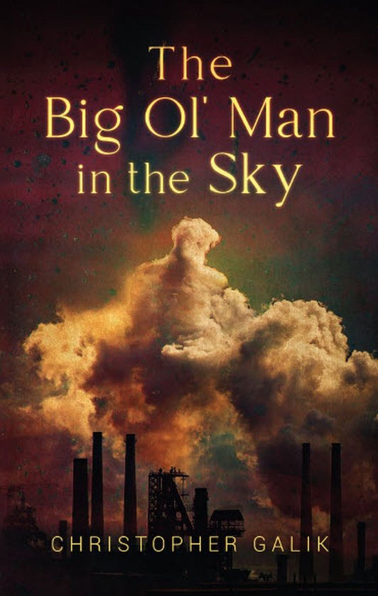 The Big Ol' Man in the Sky - cover