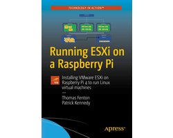 Professional and Applied Computing (R0) - Running ESXi on a Raspberry Pi