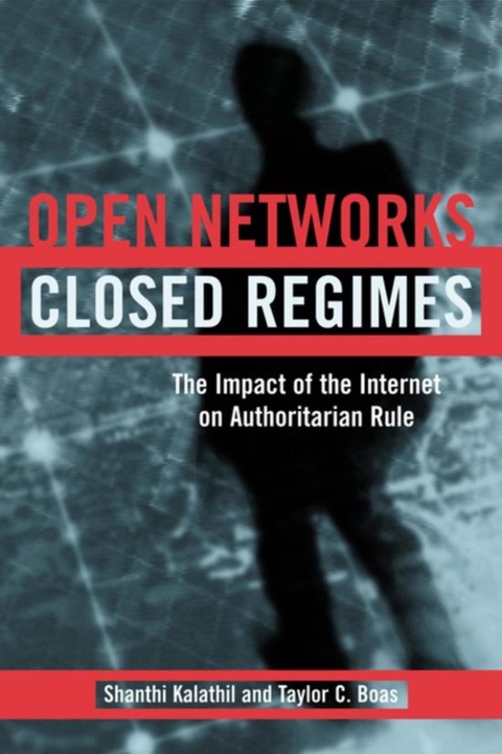 Open Networks, Closed Regimes - cover
