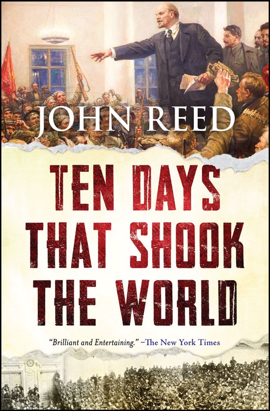 Ten Days that Shook the World - cover