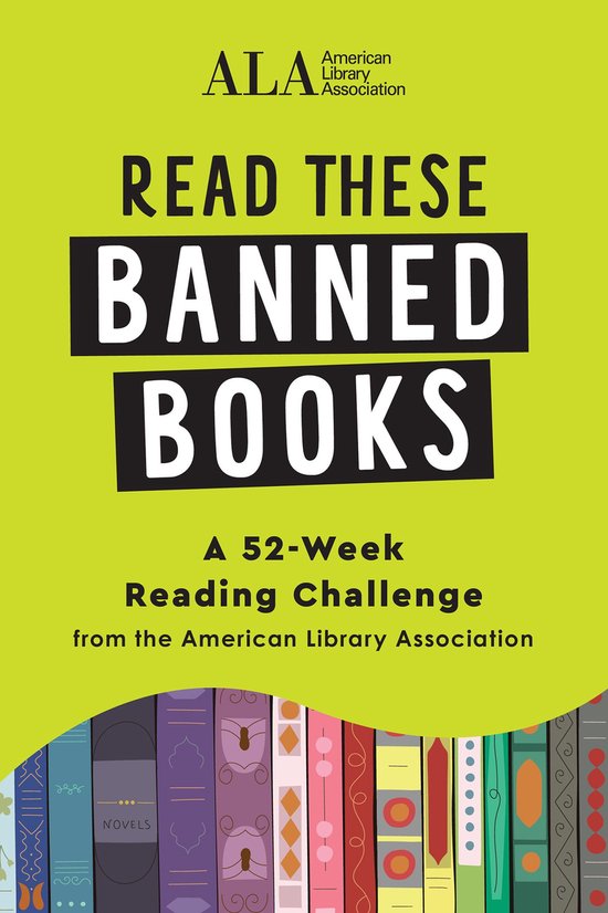Read These Banned Books - cover