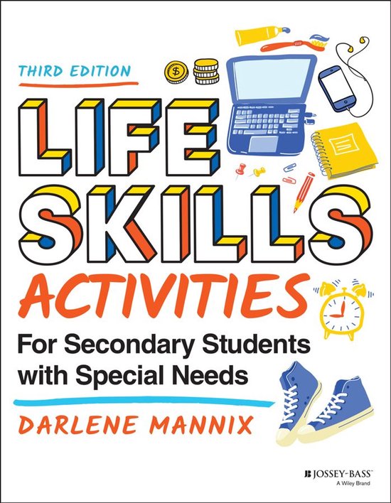 Life Skills Activities for Secondary Students with Special N ... - cover