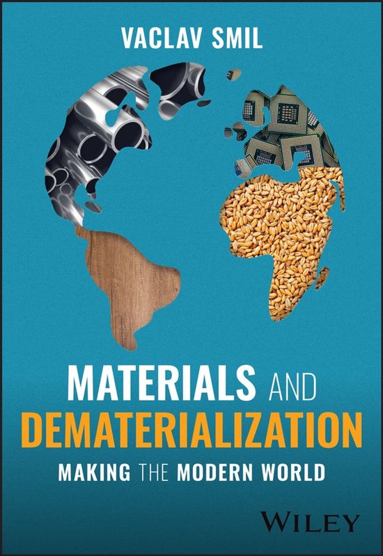 Materials and Dematerialization - cover