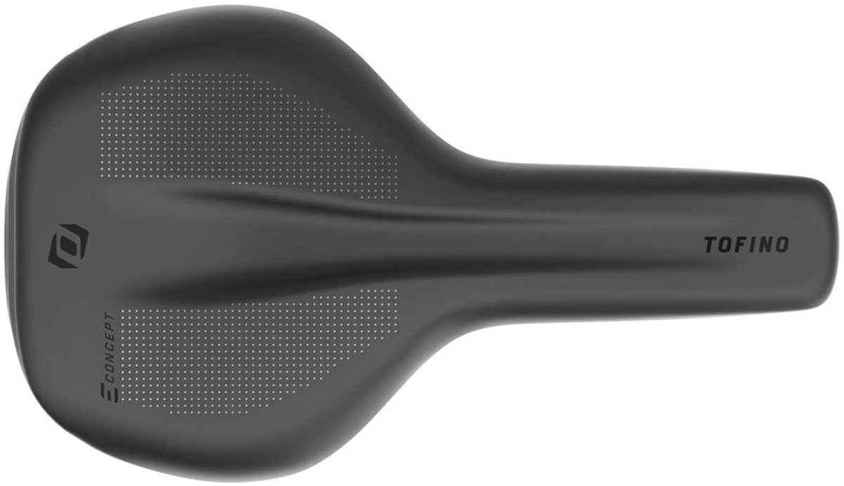 Syncros Tofino E 1.0 Zadel Zilver 155 mm
