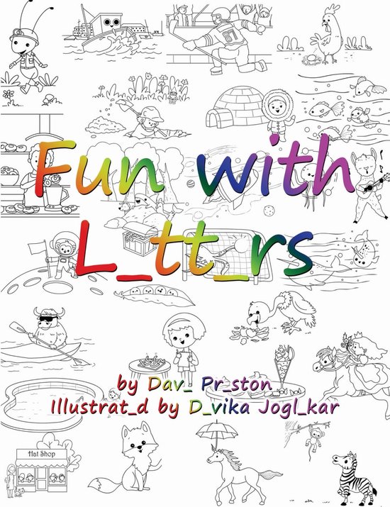 Fun with L_tt_rs - cover