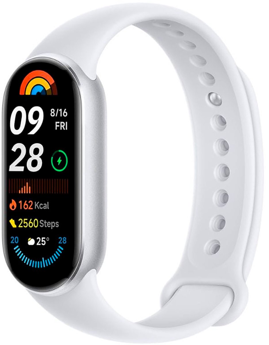 Xiaomi Smart Band 9 Glacier Silver