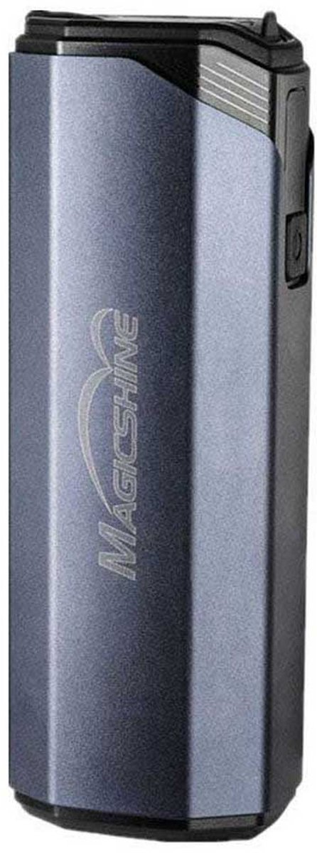 Magic Shine Mj-6398 10000mah 14.4v Rechargeable Batterij Zilver
