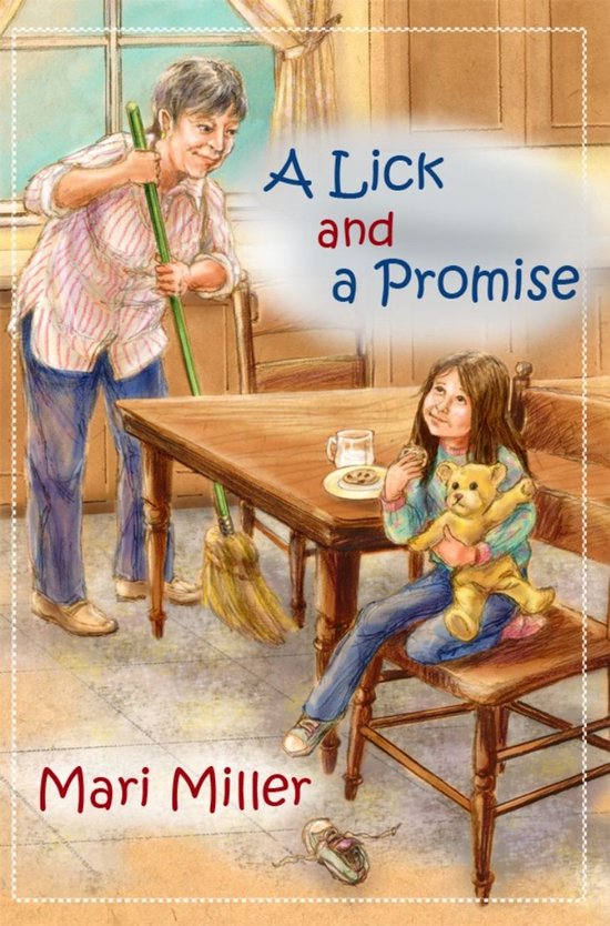 A Lick and a Promise - cover