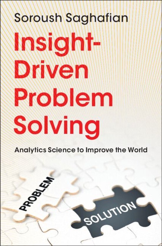 Insight-Driven Problem Solving - cover