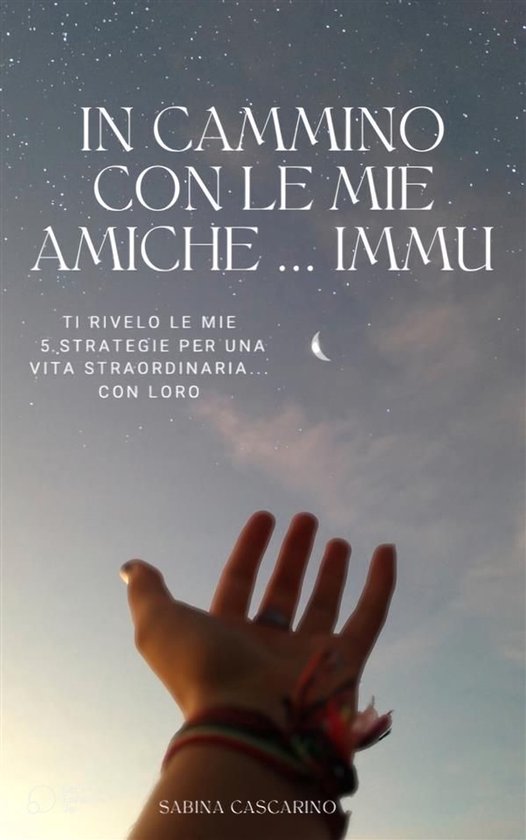 In cammino con le mie amiche ... Immu - cover