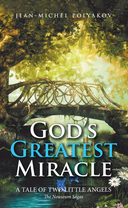 God's Greatest Miracle - cover