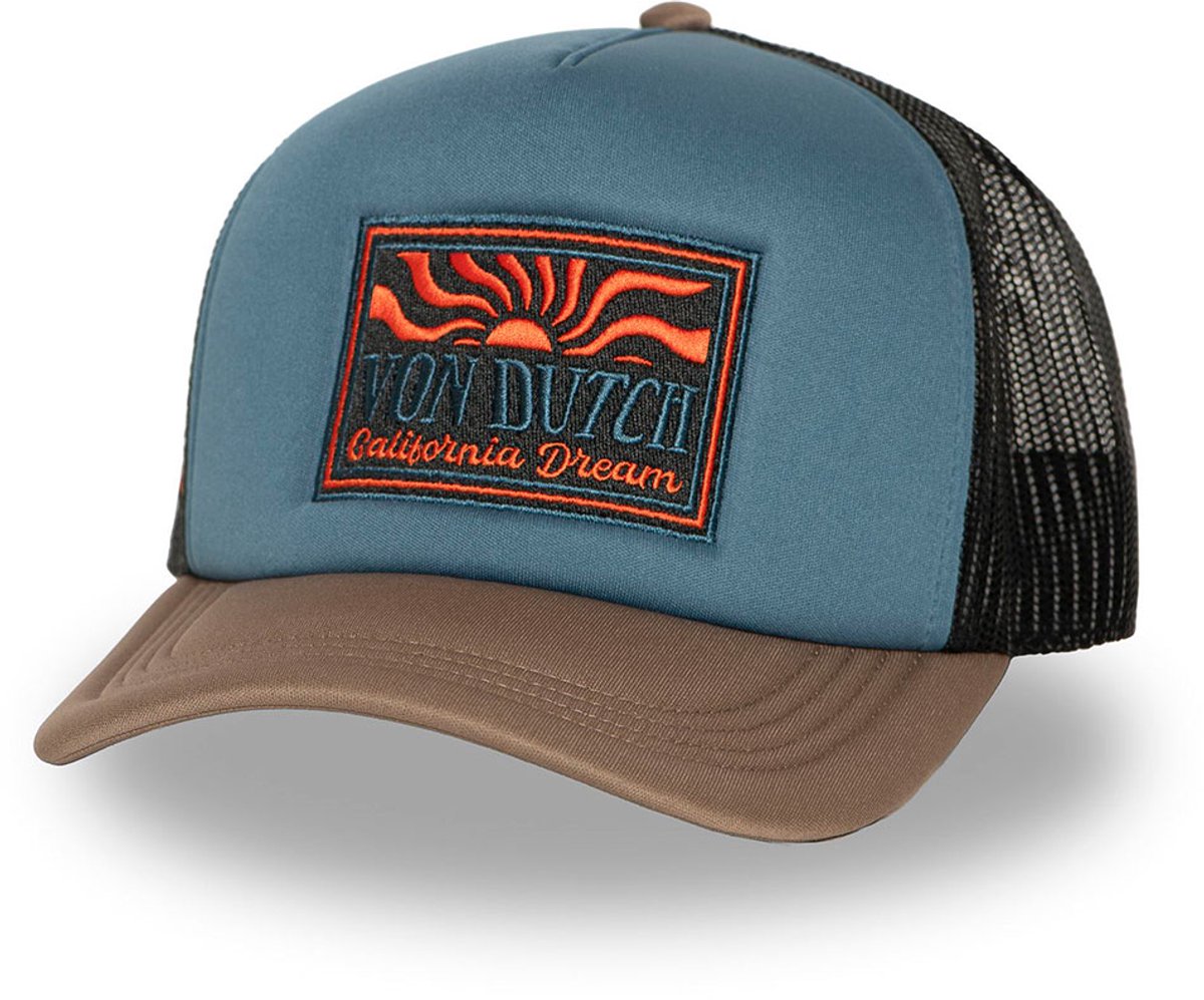 Von Dutch Vd/1/ct/foam/03 Pet Blauw
