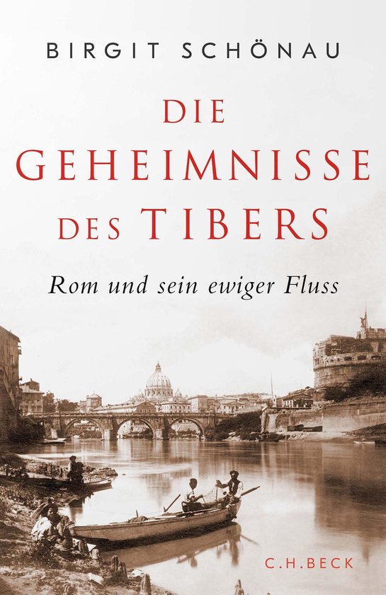 Die Geheimnisse des Tibers - cover