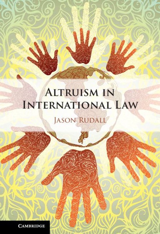 Altruism in International Law - cover