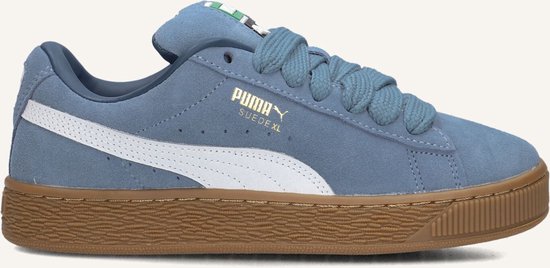 Puma Suede XL Jr Baskets pour femmes - Kids - Blauw - Taille 36