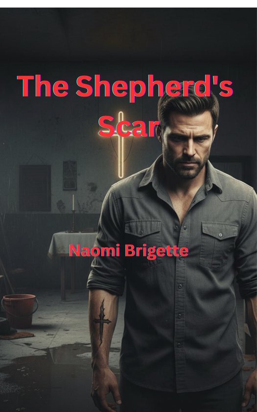The Shepherd's Scar - cover