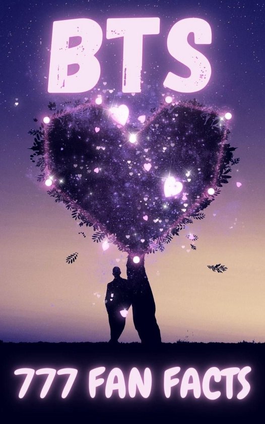 777 Facts About BTS - cover