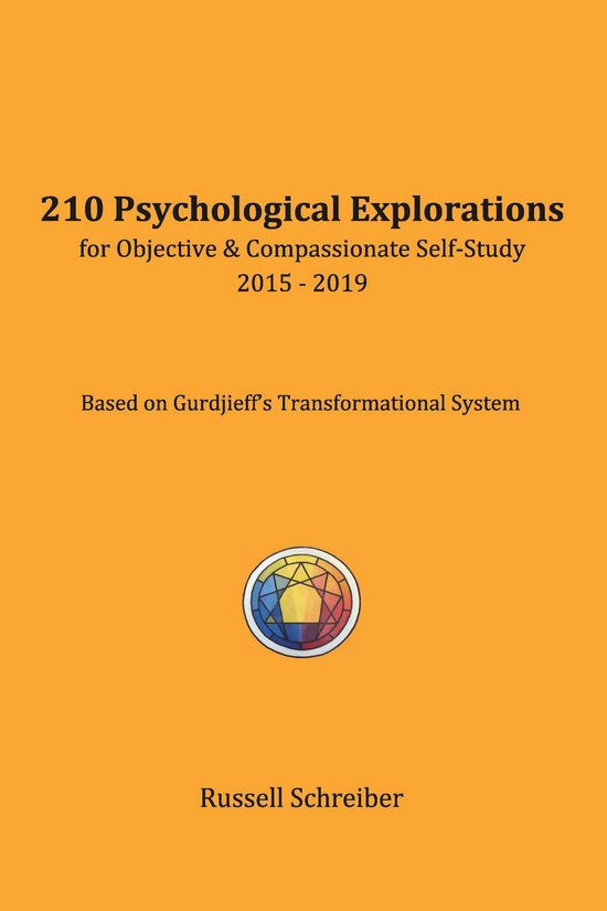 210 Psychological Explorations for Objective & Compassionate ... - cover