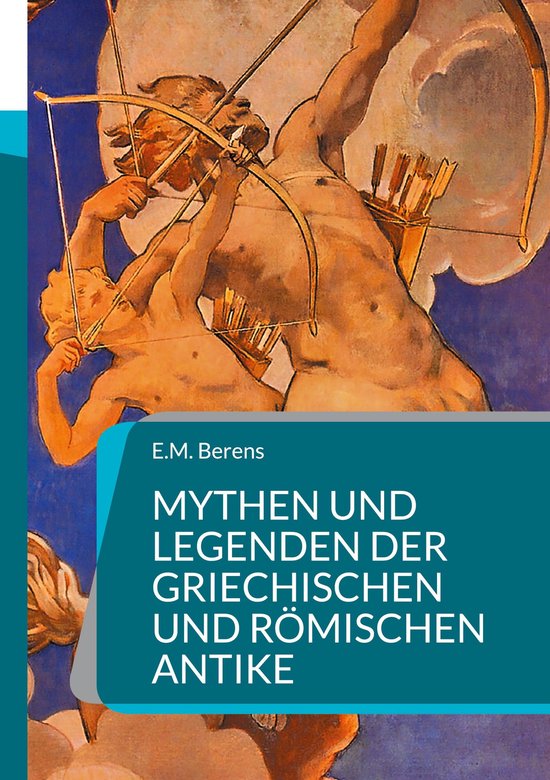 Toppbook Wissen 24 - Mythen und Legenden der griechischen un ... - cover