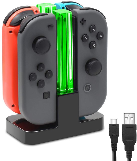Set Met Joy-Con  L  Pastelpaars En Joy-Con  R  Pastelgroen Voor Nintendo Switch 000000000010011584