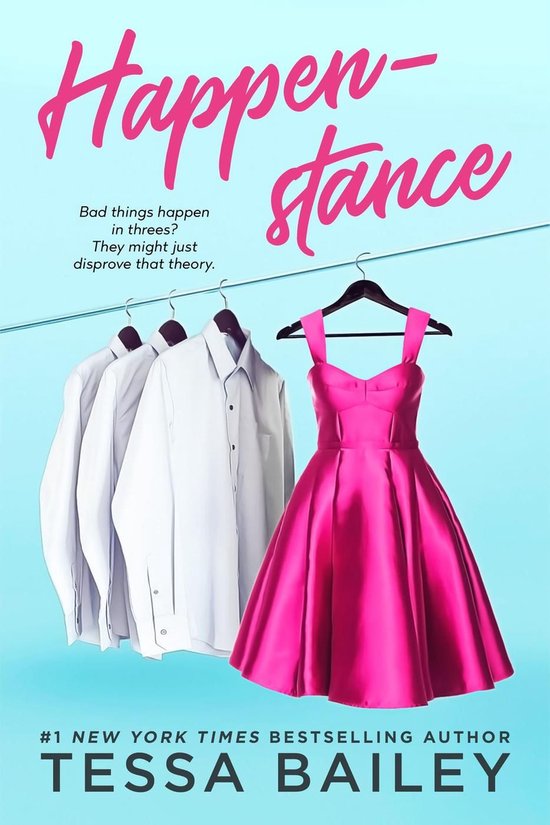 Happenstance - cover