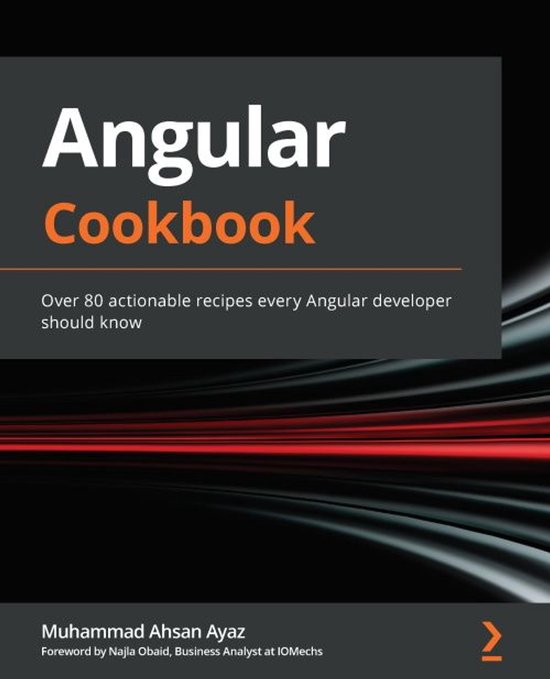 Angular Cookbook - cover