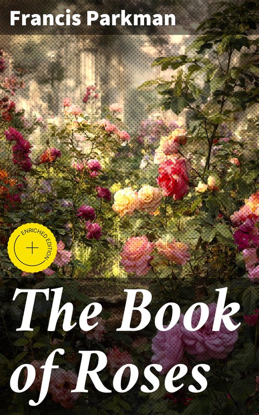 The Book of Roses - cover