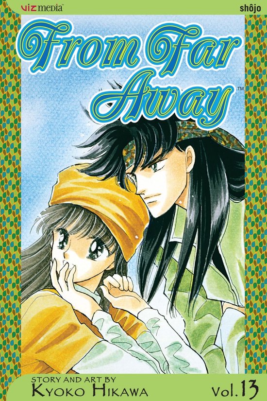 From Far Away 13 - From Far Away, Vol. 13 - cover