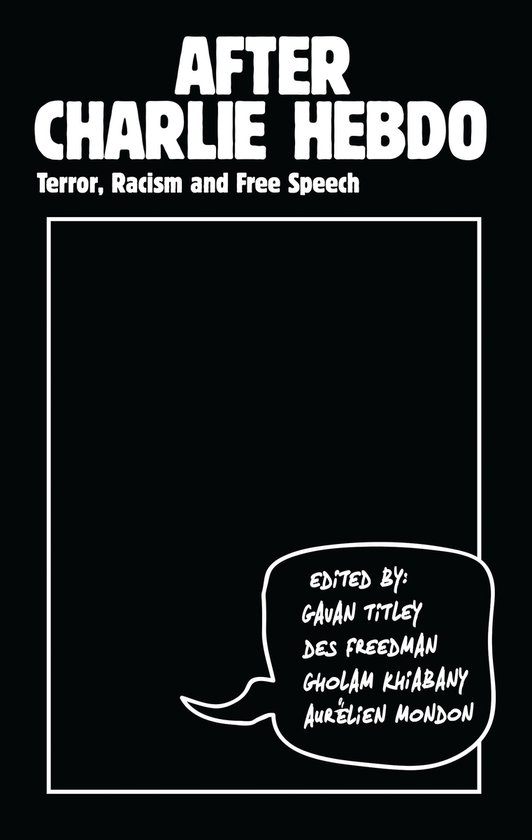 After Charlie Hebdo - cover
