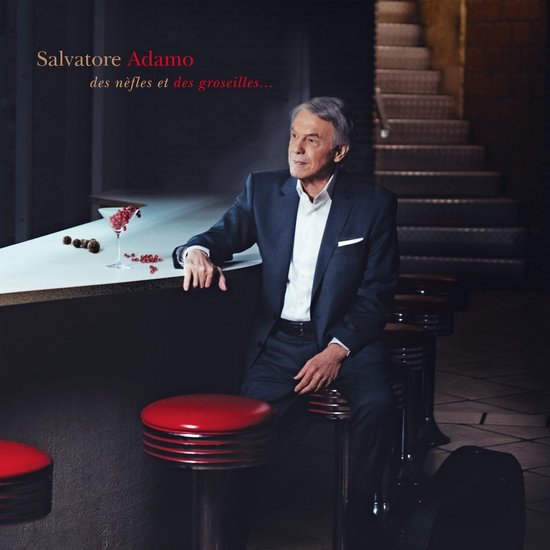 Salvatore Adamo - Des Nèfles Et Des Groseilles... (2 CD)