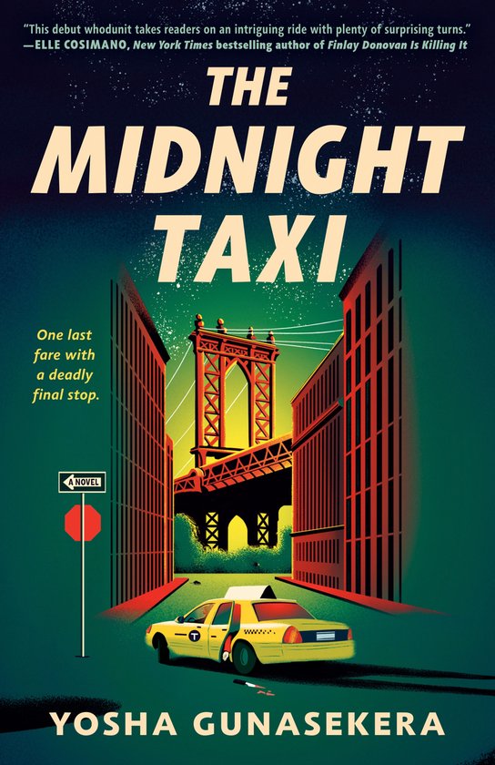 The Midnight Taxi - cover