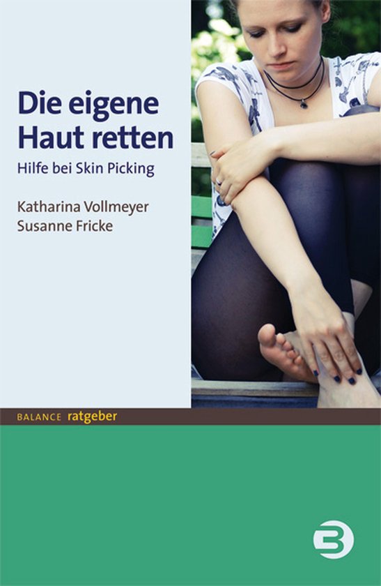 BALANCE ratgeber - Die eigene Haut retten - cover